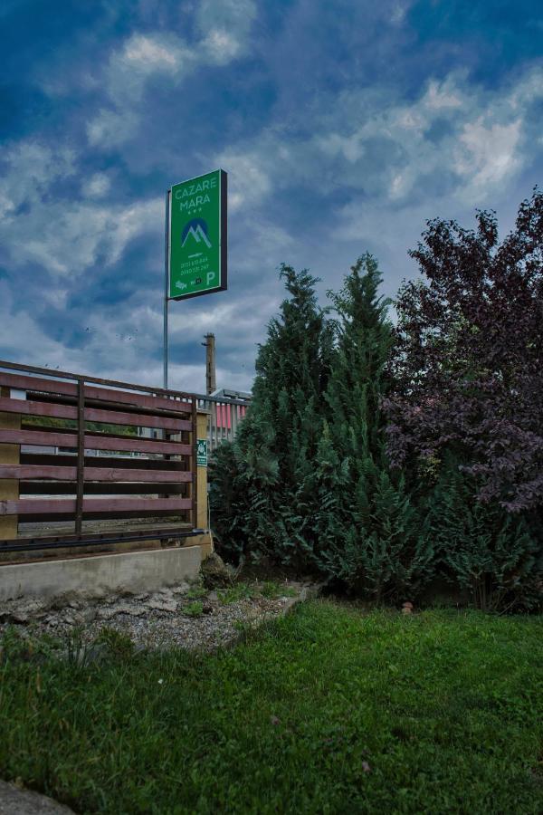 Pensiunea Mara *** Борша Екстер'єр фото