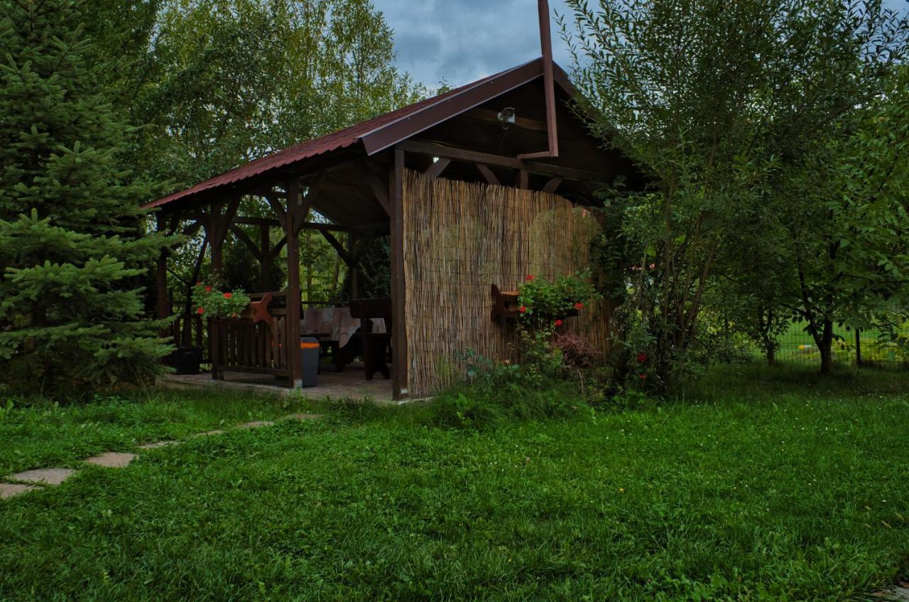 Pensiunea Mara *** Борша Екстер'єр фото